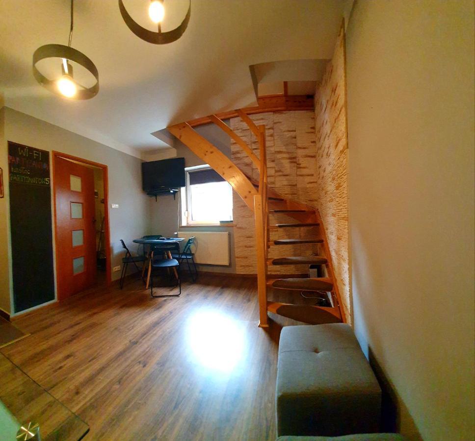 Ferienwohnung Apartament Partyzantow Schreiberhau Exterior foto